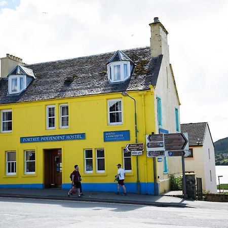 Portree Independent Hostel Exteriör bild