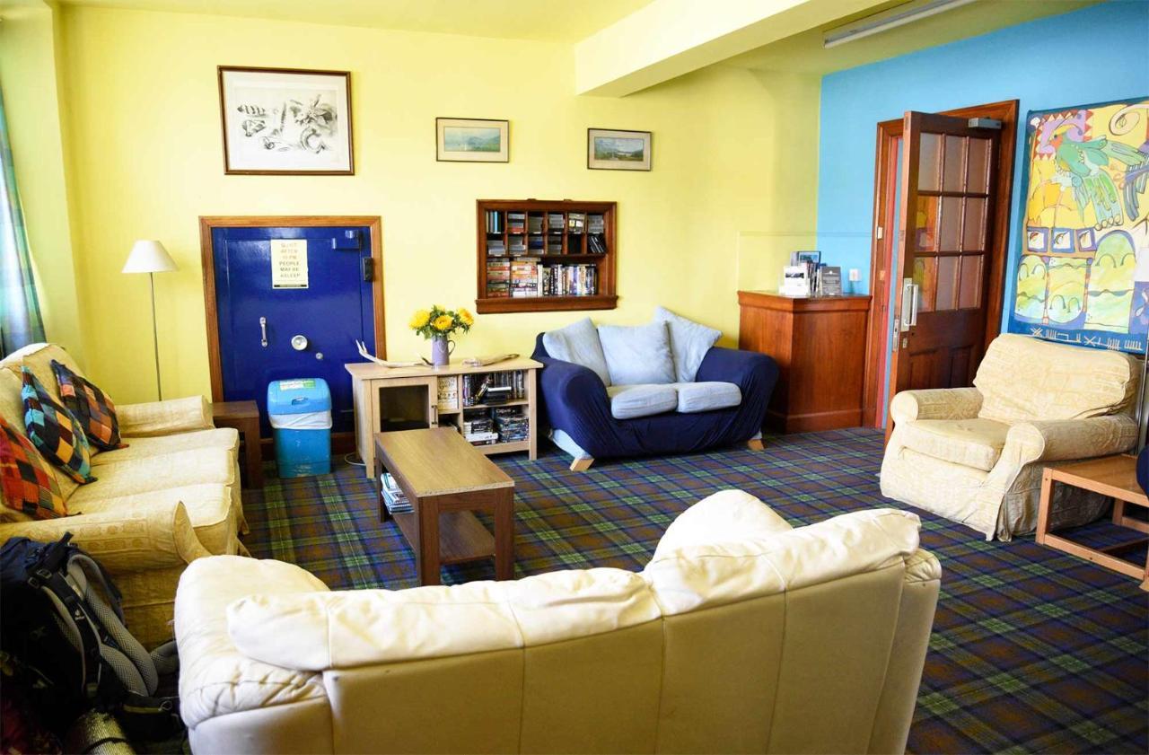 Portree Independent Hostel Exteriör bild