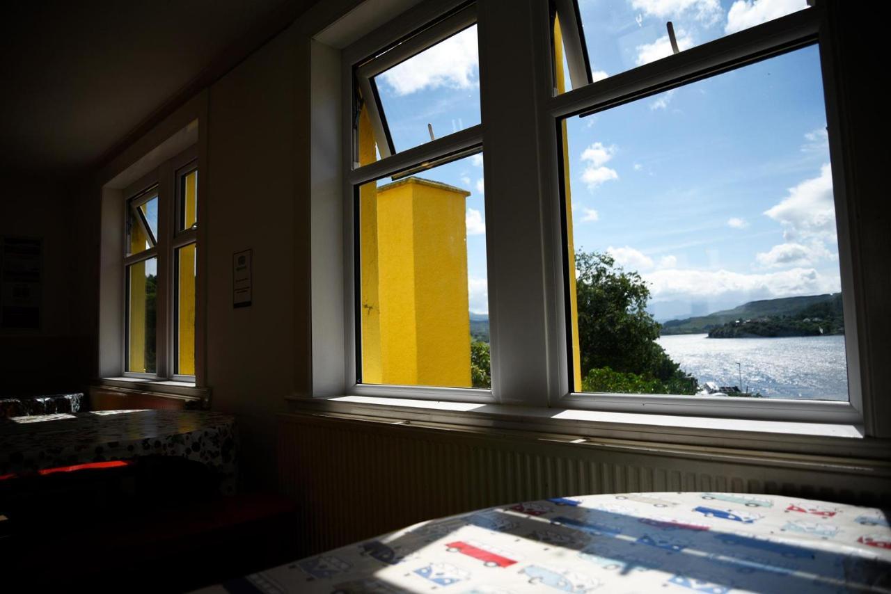 Portree Independent Hostel Exteriör bild