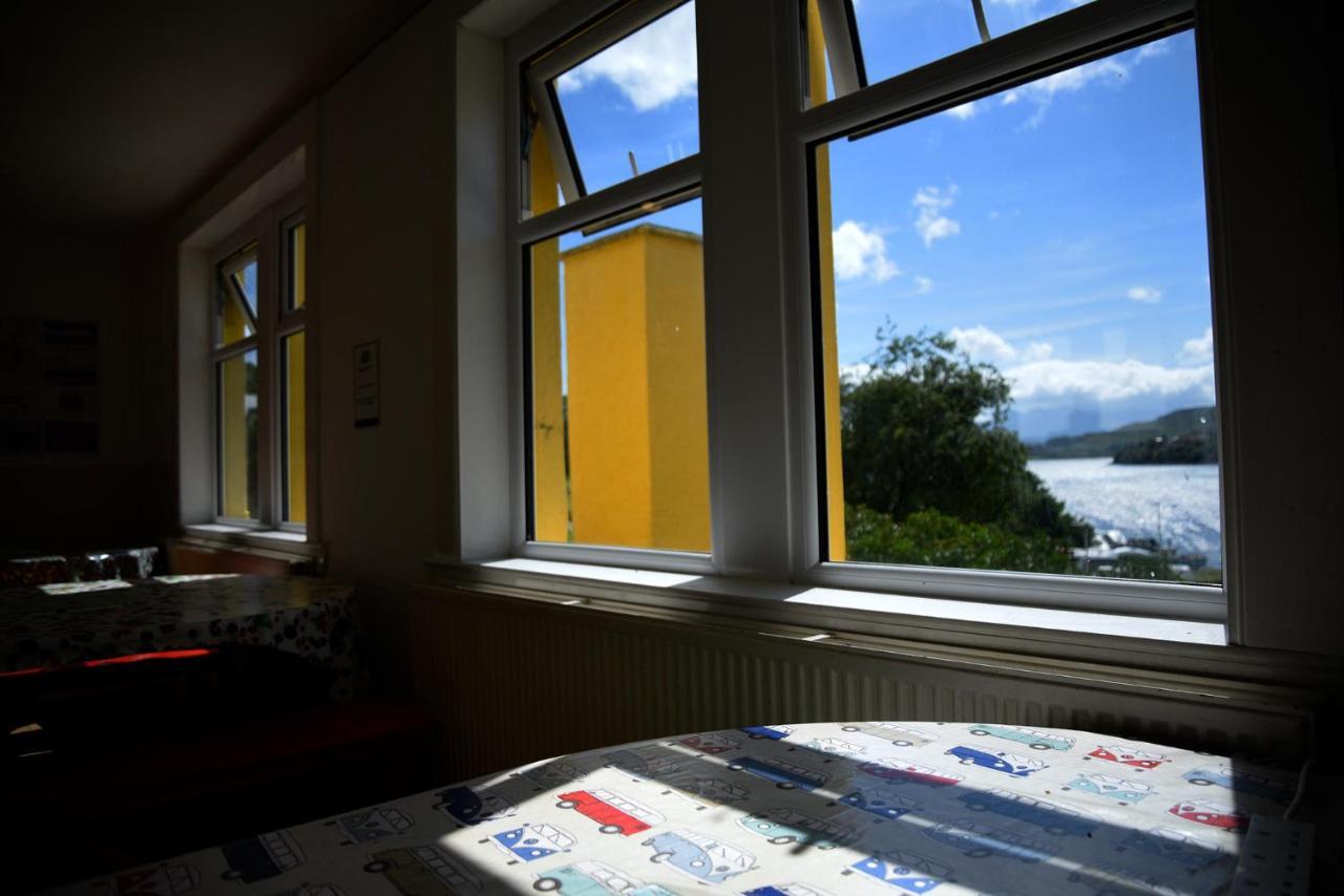 Portree Independent Hostel Exteriör bild